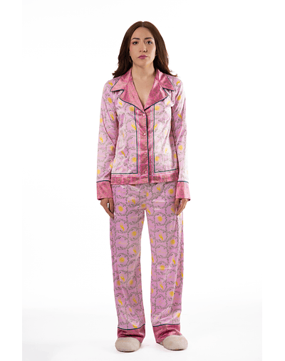 Pijama “Brunch de Mimosas”
