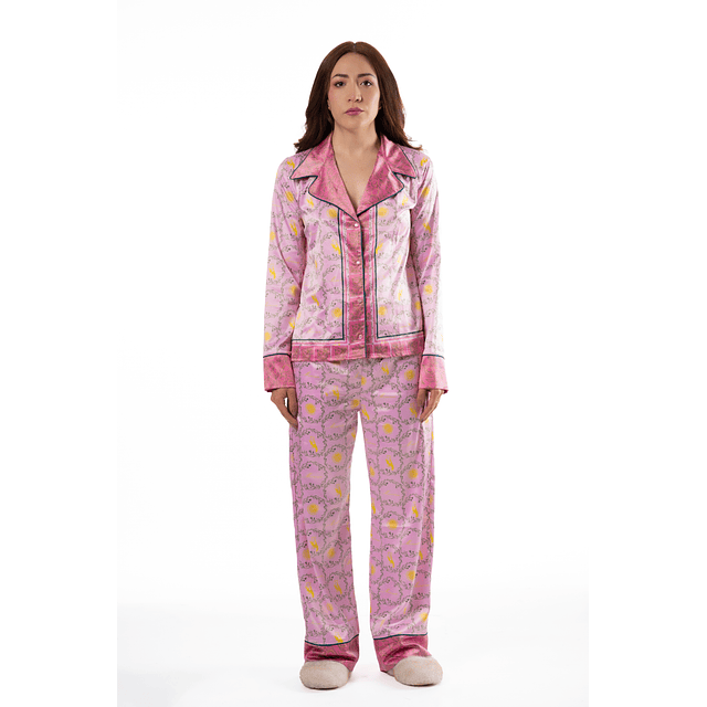 Pijama “Brunch de Mimosas” 1