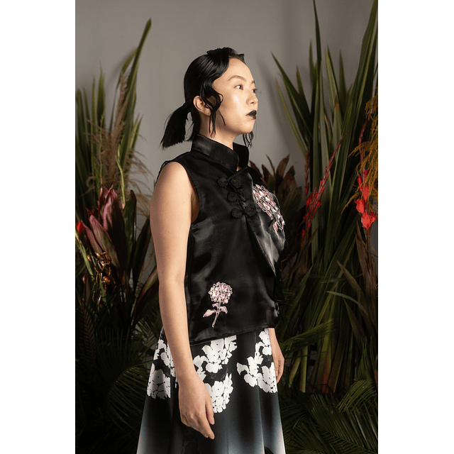 La Blusa Hortensia 2