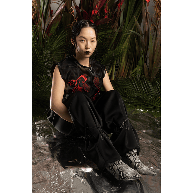 Pantalón Lazos Chinos 2