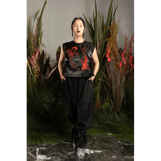 Pantalón Lazos Chinos 1