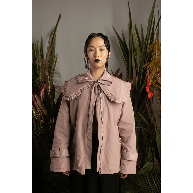 La Chaqueta Peces con Cuello Removible - PRE ORDEN 3