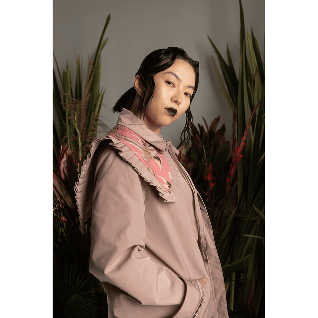 La Chaqueta Peces con Cuello Removible - PRE ORDEN 2