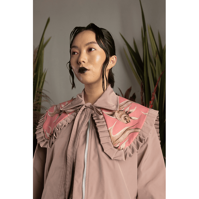 La Chaqueta Peces con Cuello Removible - PRE ORDEN 6