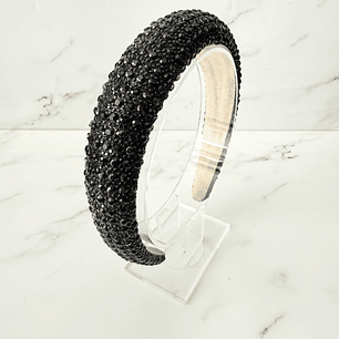 Diadema Shine Negro