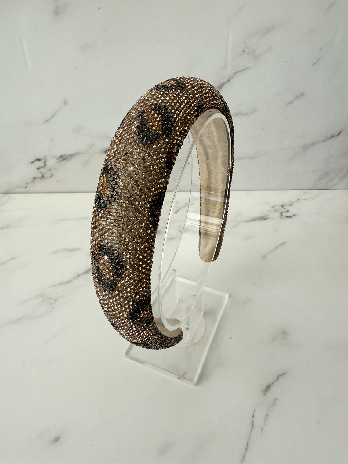 Diadema Shine Animal Print 1