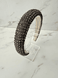 Diadema Shine Cristal Gris - Miniatura 1