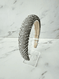 Diadema Shine Cristal Plateado - Miniatura 1