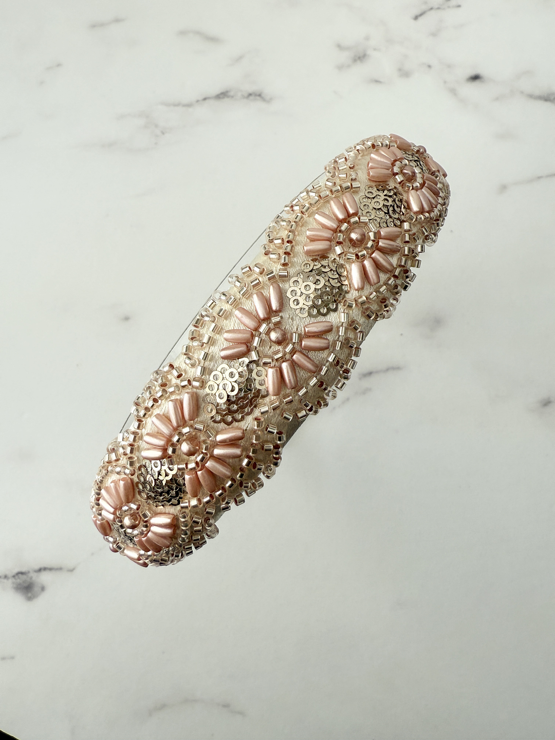 Diadema Elisa Rosa 2