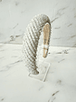 Diadema Shine Cristal Blanco - Miniatura 1