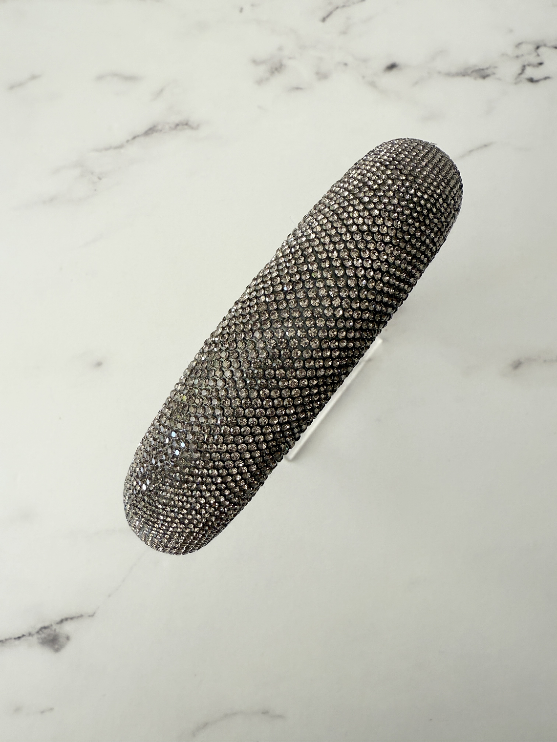 Diadema Shine Gris Oscuro 2