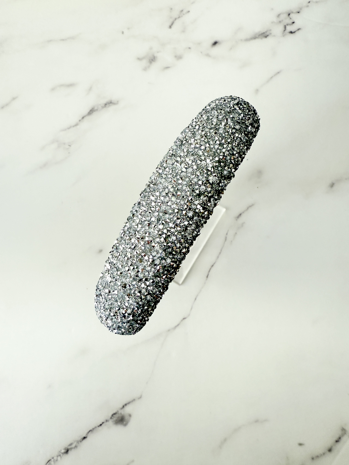 Diadema Shine Plata 2