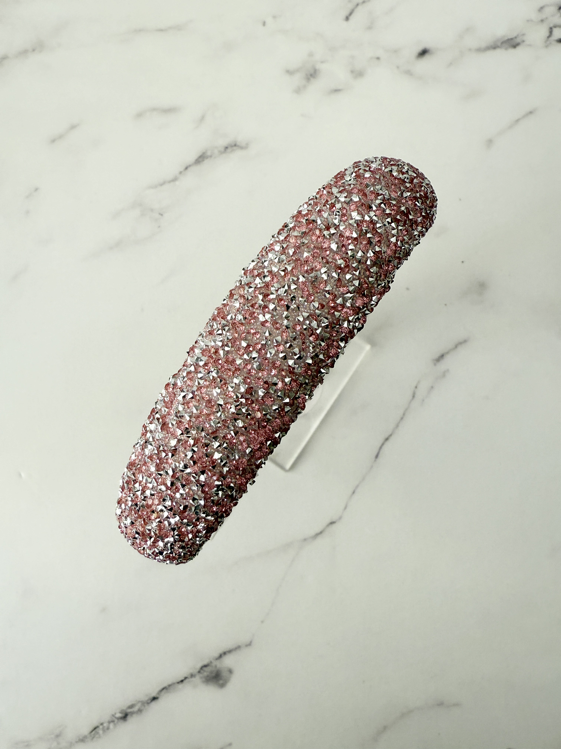 Diadema Shine Rosado 2