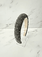 Diadema Shine Cristal Gris  - Miniatura 1