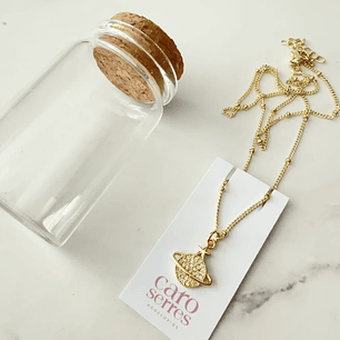 Cadena Charm Planeta