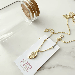 Cadena Charm Alita de Ángel