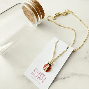 Cadena Charm Chinita