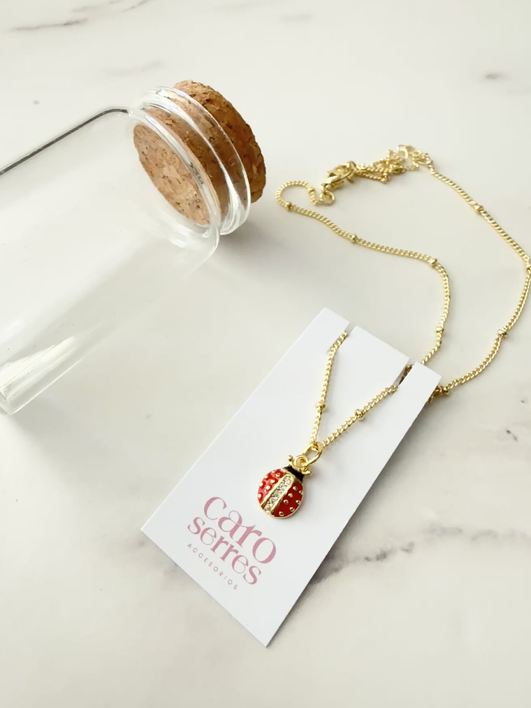 Cadena Charm Chinita 1