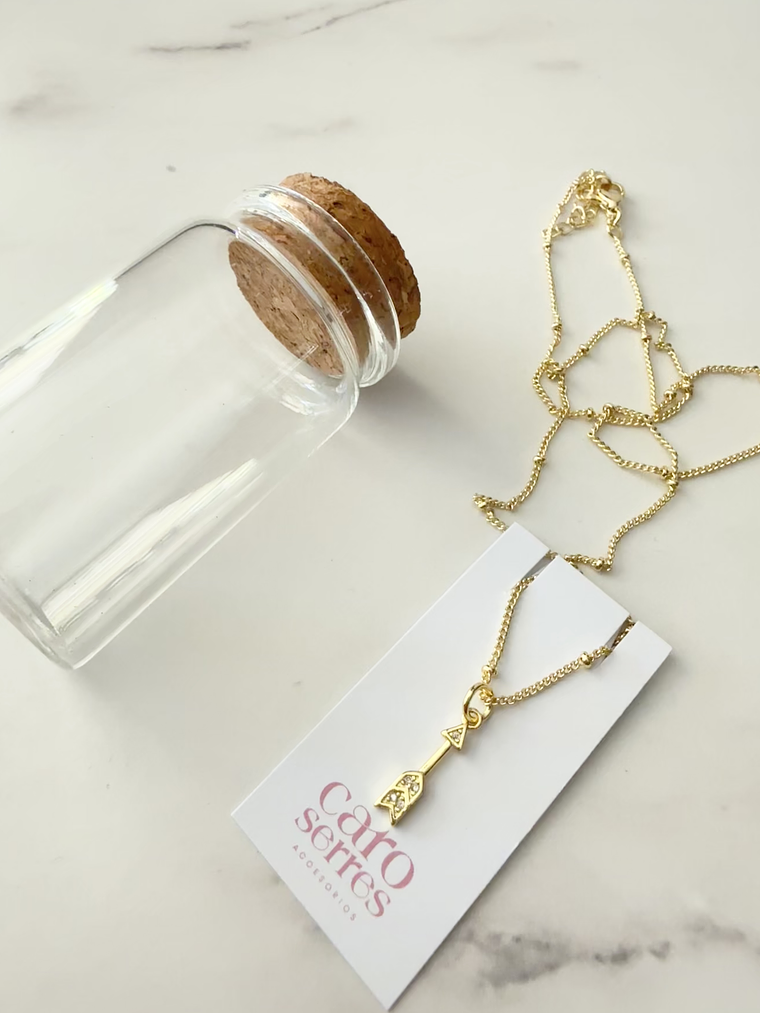 Cadena Charm Flecha 1