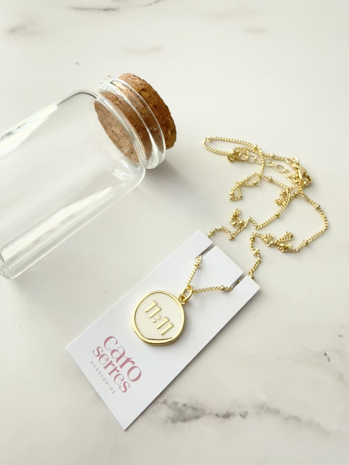 Cadena Charm 11:11 1