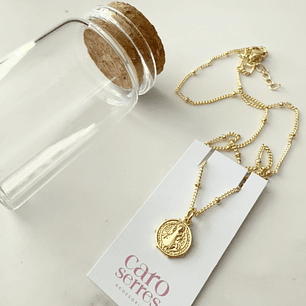 Cadena Charm San Benito