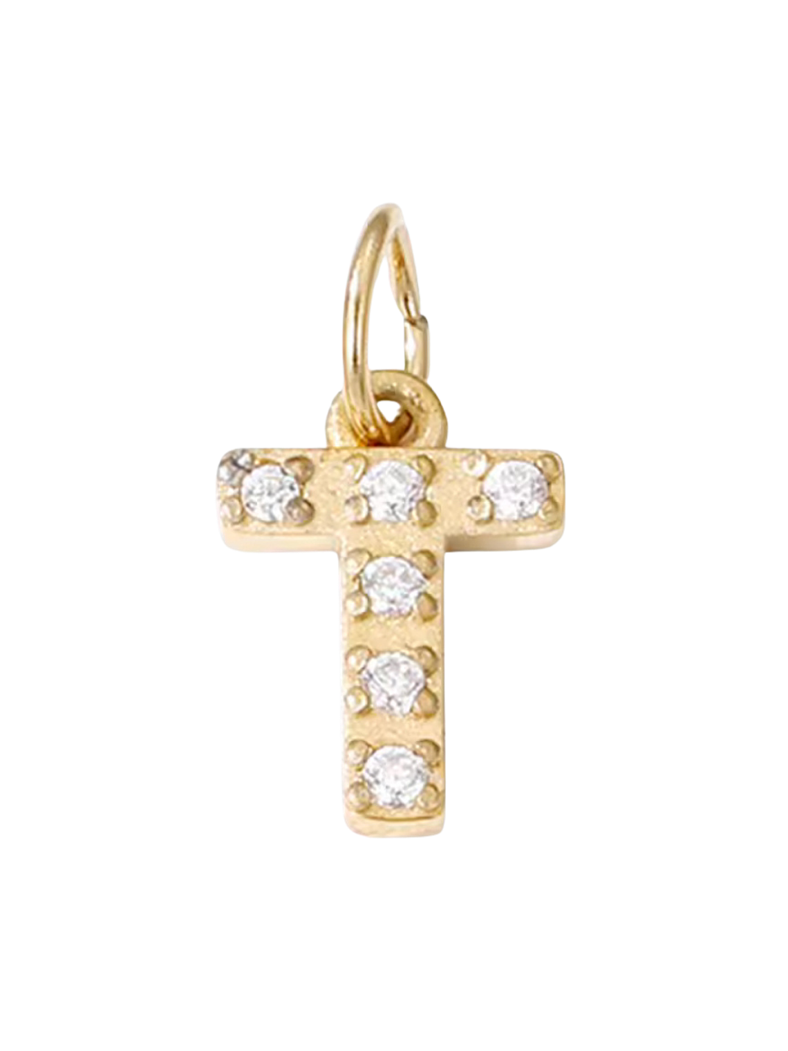 Cadena Charm Inicial 9