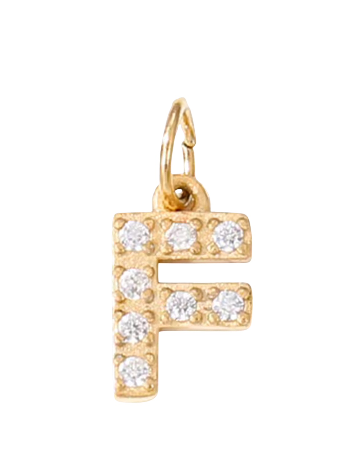 Cadena Charm Inicial 29