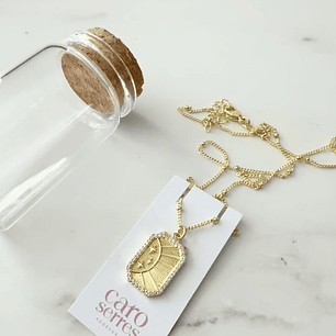 Cadena Charm Sunshine