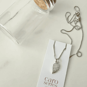 Cadena Charm Alita de Ángel