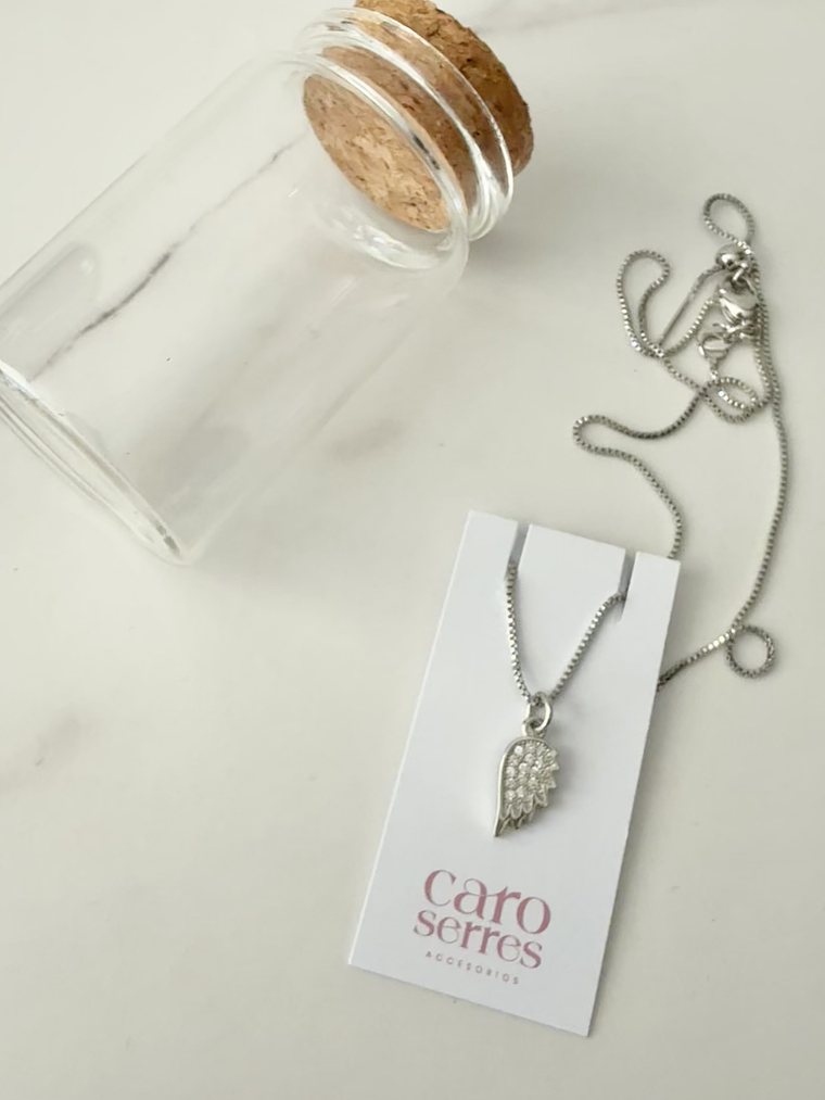 Cadena Charm Alita de Ángel 1