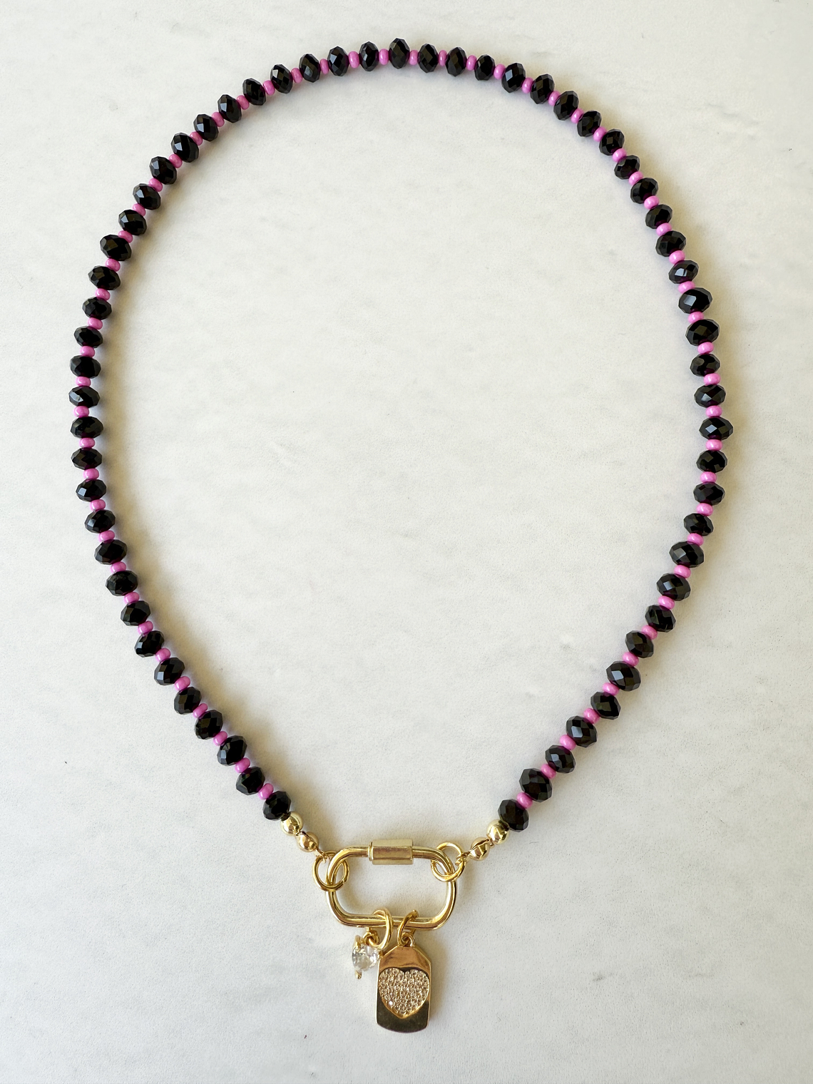 Collar Anitta - Summer Negro 2