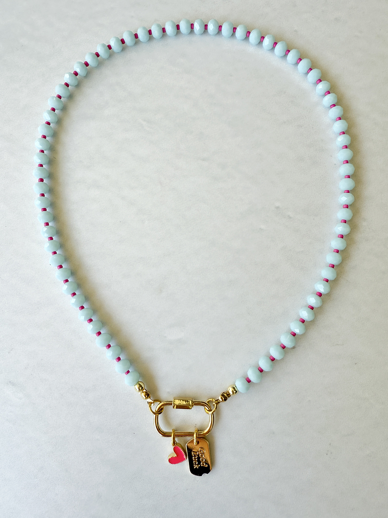 Collar Anitta - Summer Celeste 2