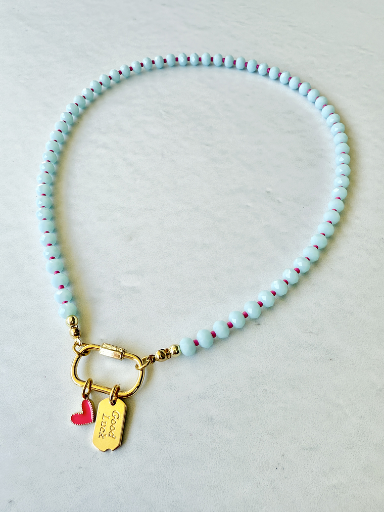 Collar Anitta - Summer Celeste 1