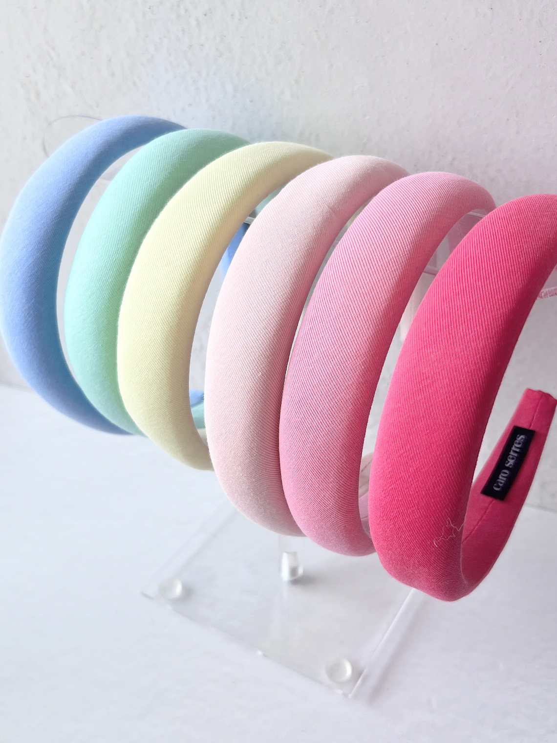 Cintillo Liso por Color 1