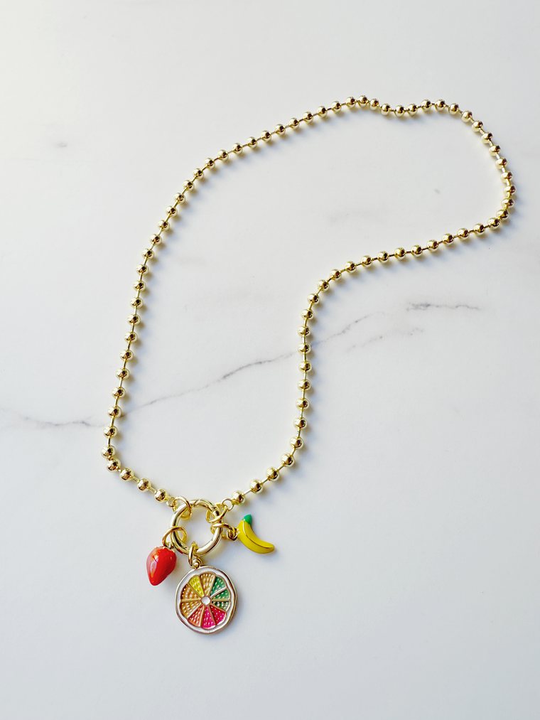 Collar Fruits 2