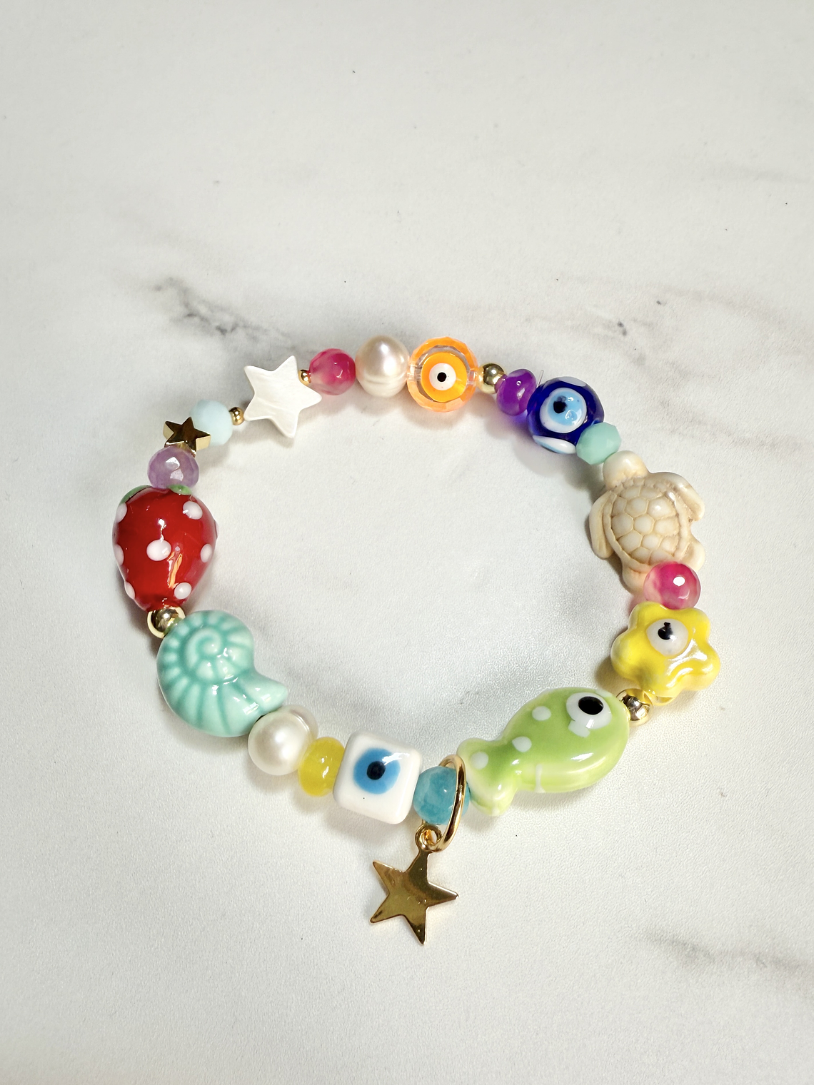 Pulsera Luck 1