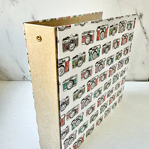 Memory Keeper - Cameras - Mediano