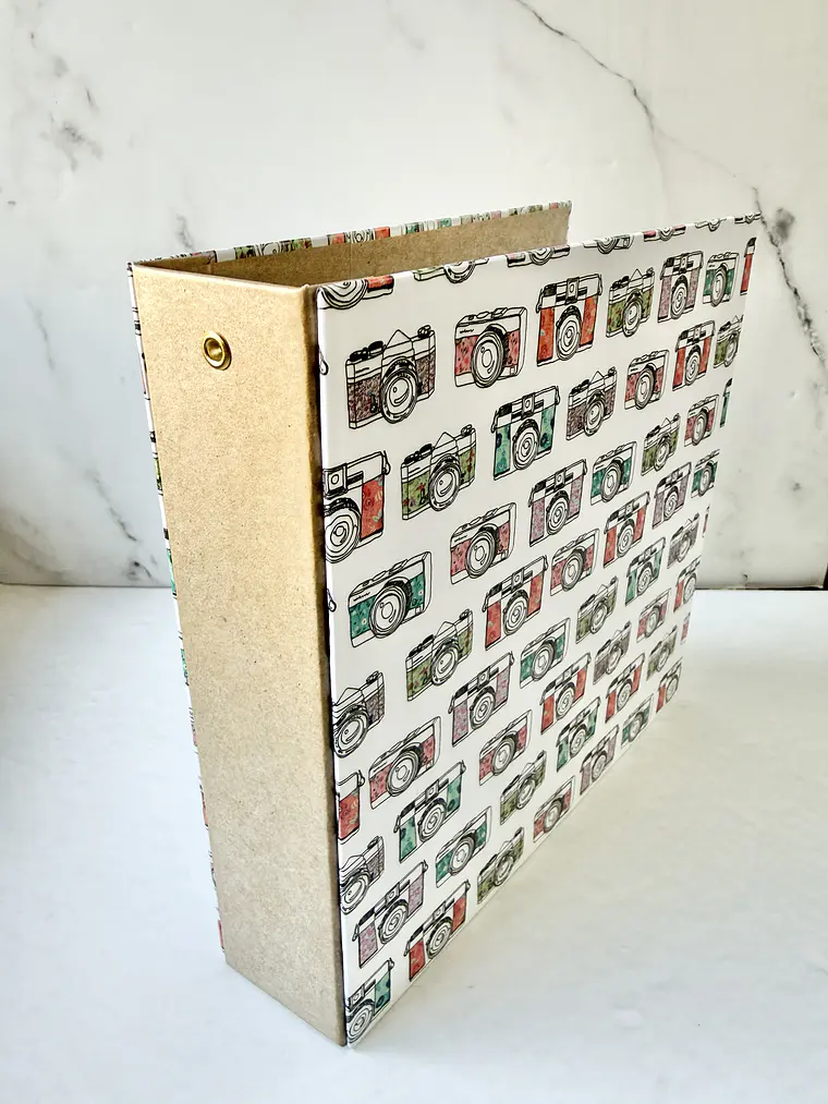 Memory Keeper - Cameras - Mediano 1