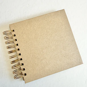 Memory Notebook Decorable