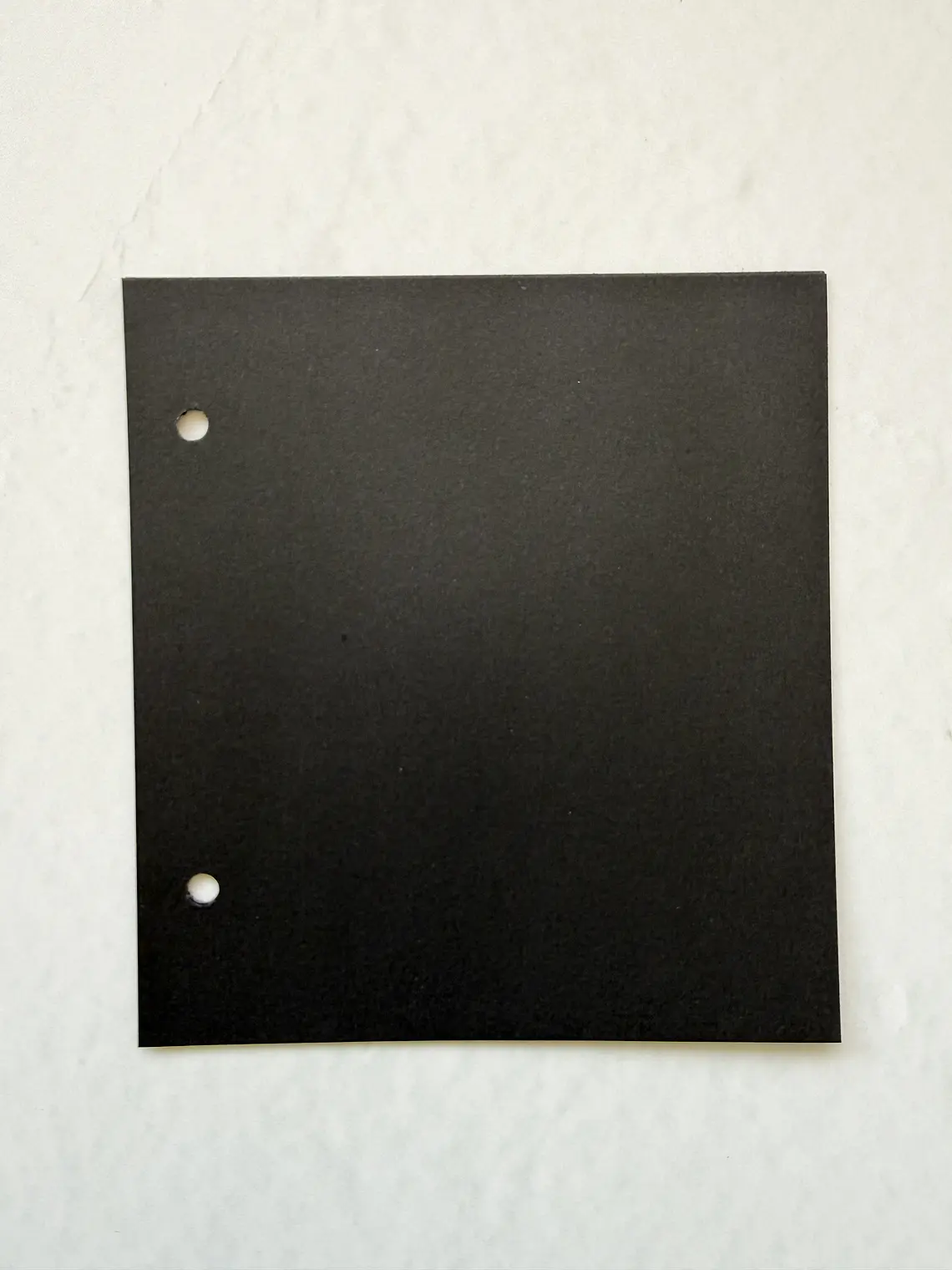 Inserts Memory Keeper - Papel Negro 1