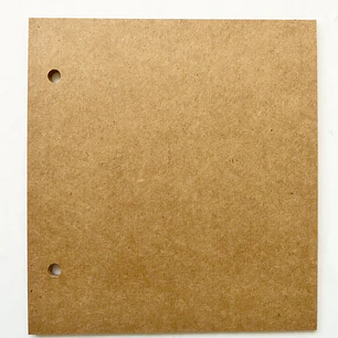 Inserts Memory Keeper - Papel Kraft