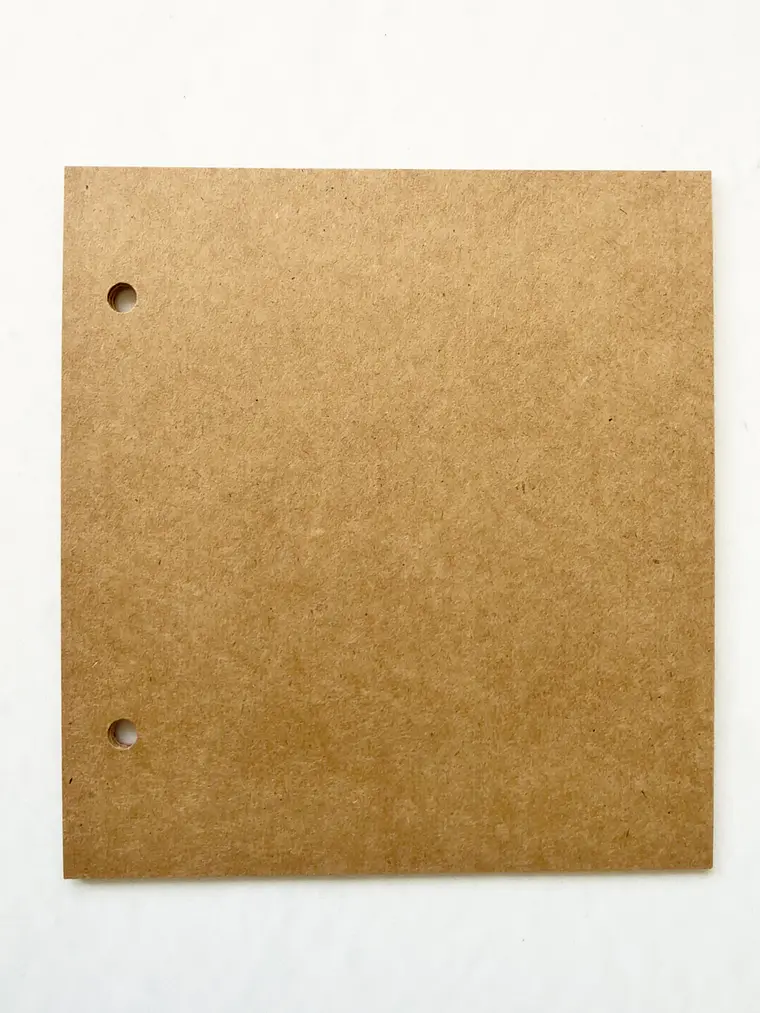 Inserts Memory Keeper - Papel Kraft 1