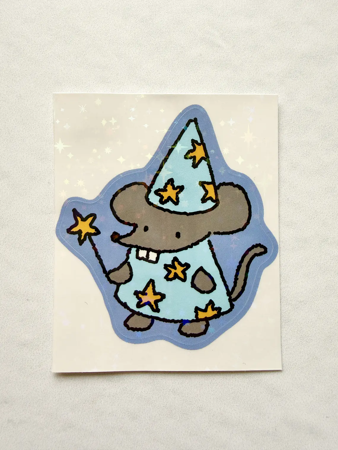 Sticker Ratoncito 1