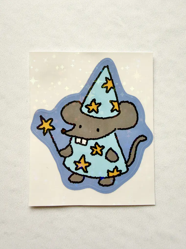 Sticker Ratoncito 1