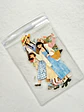 12 Stickers Girls & Blooms - 01 - Miniatura 1