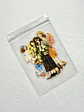12 Stickers Girls & Blooms - 04 - Miniatura 1