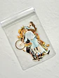 12 Stickers Girls & Blooms - 05 - Miniatura 1