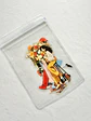 12 Stickers Girls & Blooms - 06 - Miniatura 1