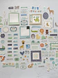 Little Boy Memories - Die Cuts - Miniatura 2