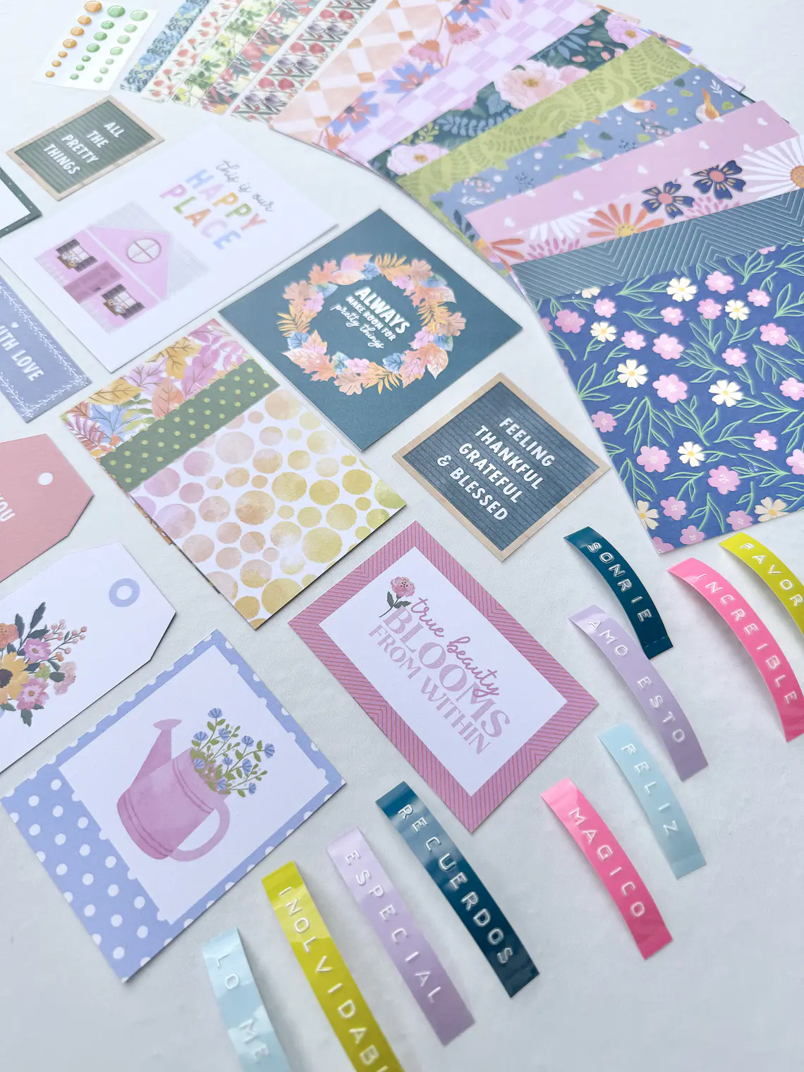 Memory Decorative Set - 01 1